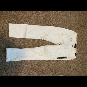 Men’s White Jeans size 30/30